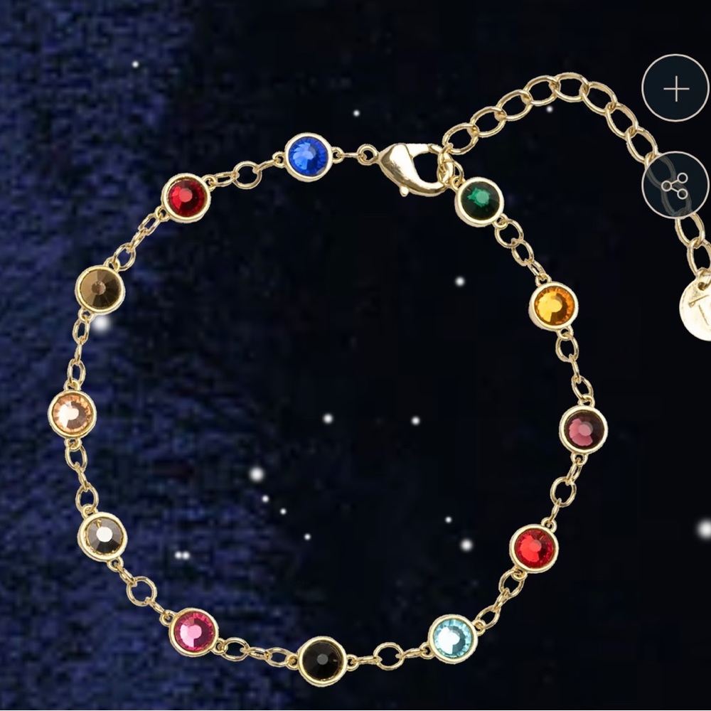 BRAND NEW Authentic Taylor Swift Bejeweled Bracelet